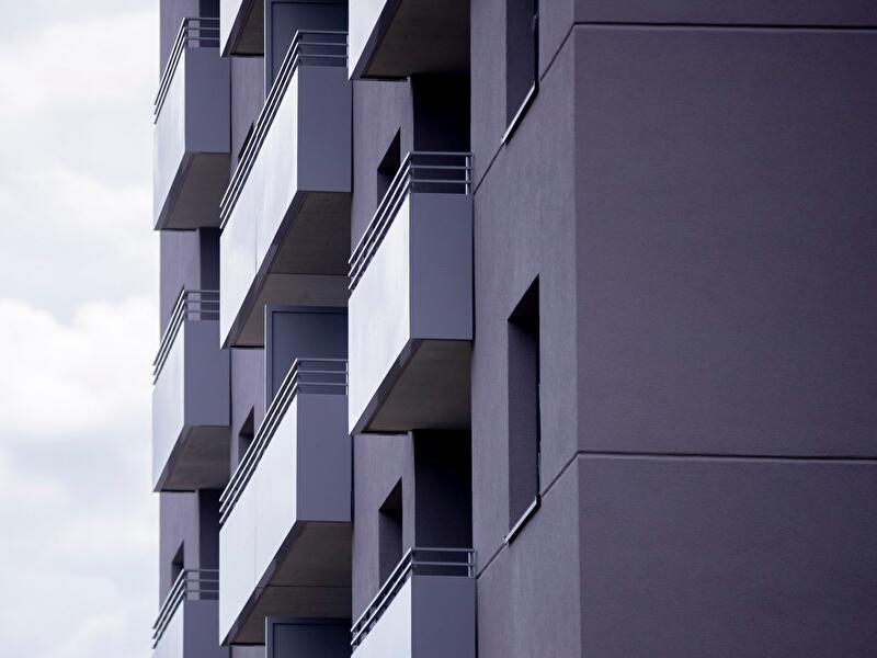 Wohnung einer landeseigenen Wohnungsbaugesellschaft